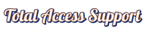 Total Access Support logo